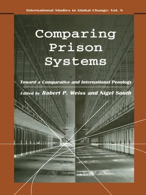 cover image of Comparing Prison Systems